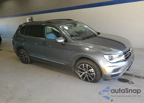 2021 Volkswagen Tiguan Se from USA, damaged, VIN 3VV2B7AX5MM128620